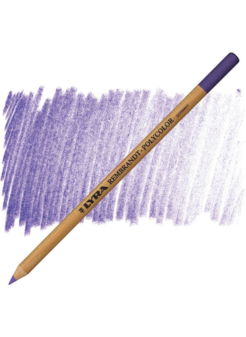 Lyra Rembrandt Polycolor Color Pencil 38 Violet 