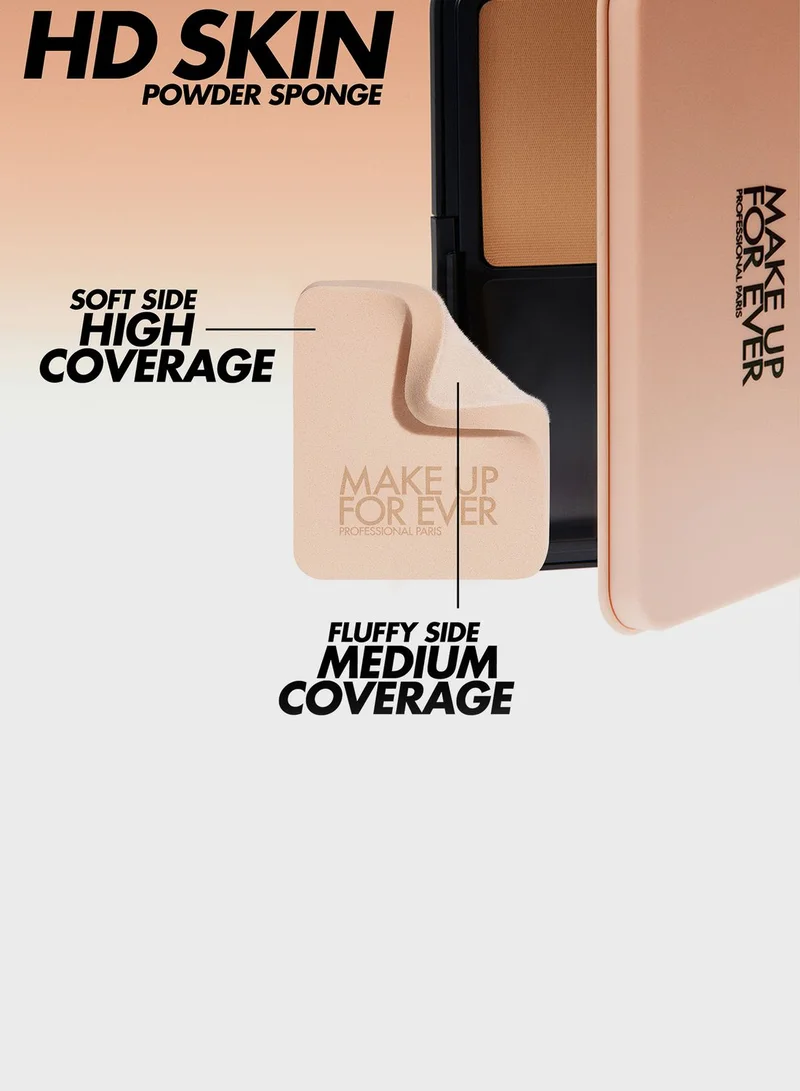 MAKE UP FOR EVER HD Skin Powder Foundation - 1Y08 - Warm Porcelain