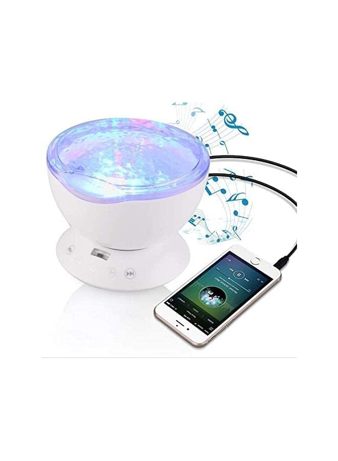 The Bros Ocean Wave Starry Sky Aurora LED Night Light Projector Luminaria Novelty Lamp USB Lamp Nightlight Illusion For Baby Children - Image 4