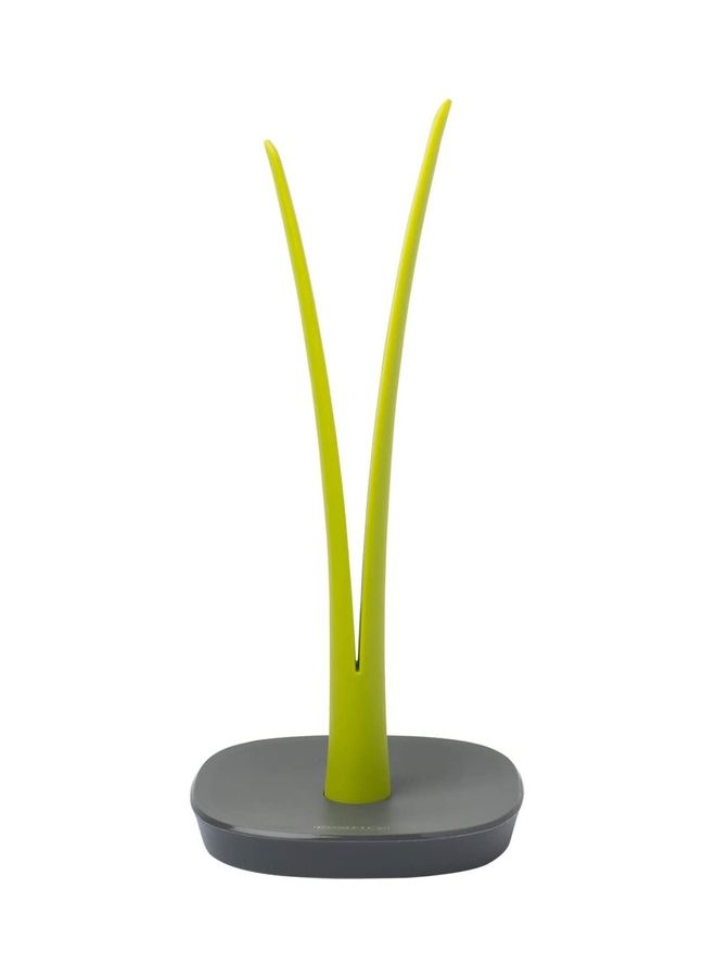 NIBEMINENT Decorative Tissue Holder Green - Image 1