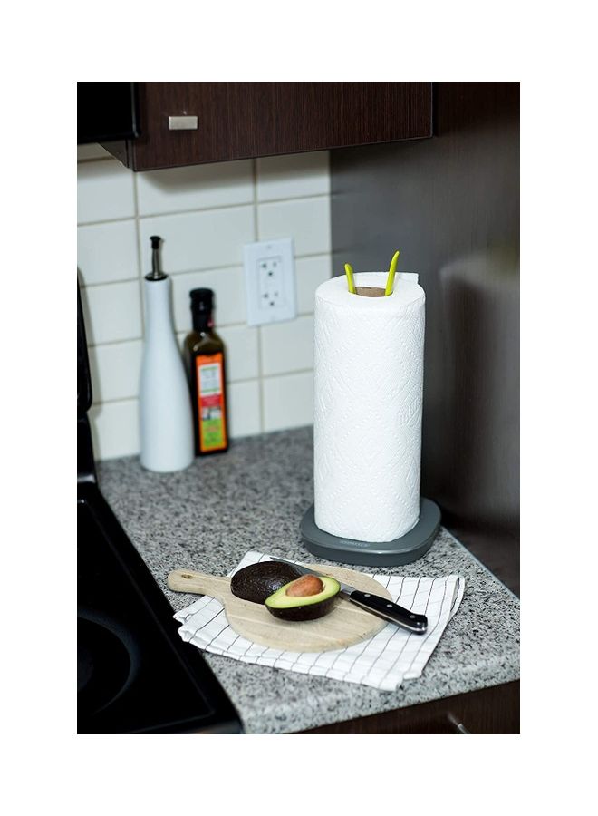 NIBEMINENT Decorative Tissue Holder Green - Image 3