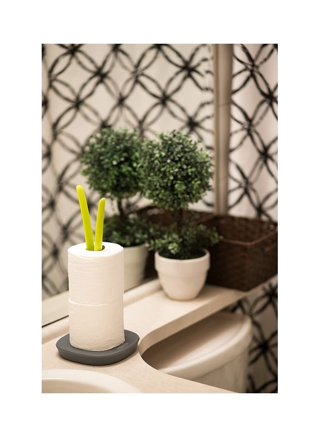 NIBEMINENT Decorative Tissue Holder Green - Image 4