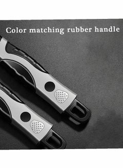 Y&D Multifunction Adjustable Spanner with Scale, Large Opening Universal 6inch Pipe Repair Hand Tool  - Image 3