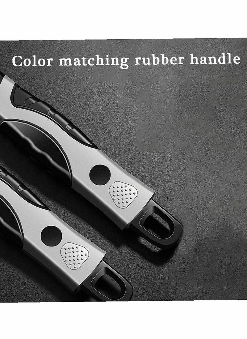 Y&D - Multifunction Adjustable Spanner with Scale, Large Opening Universal 6inch Pipe Repair Hand Tool - Image 1