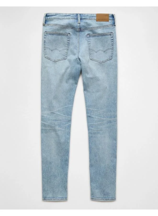 امريكان ايجل AE AirFlex+ Slim Straight Jean