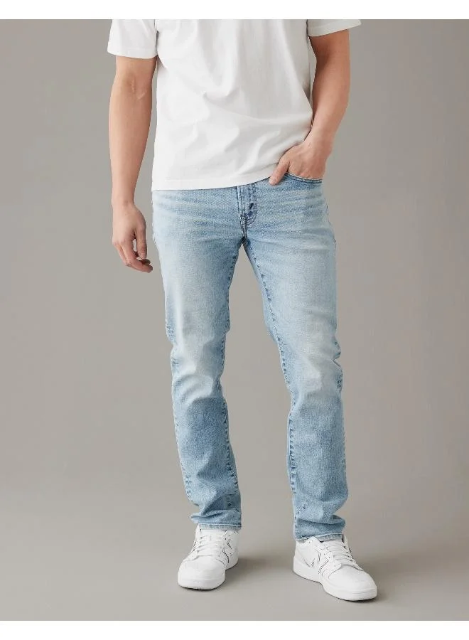 امريكان ايجل AE AirFlex+ Slim Straight Jean