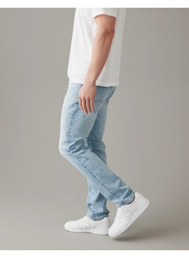 امريكان ايجل جينز سليم ستريت اير فليكس بلس - Image 5