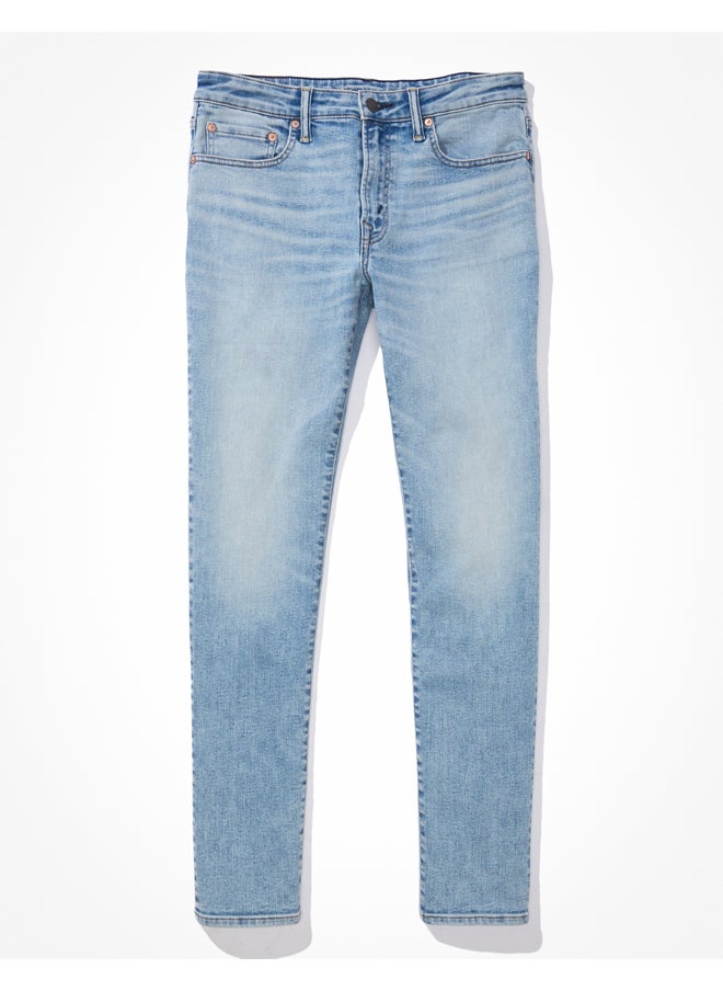 American Eagle AE AirFlex+ Slim Straight Jean 