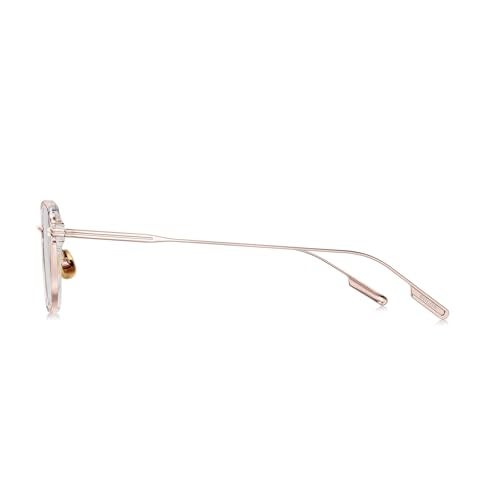 BOLON Titanium & TR Fashion Unisex Eyeglass Frames BH6007 Belleville 51mm, Exclusive Eyewear Brand of EssilorLuxottica - Image 3