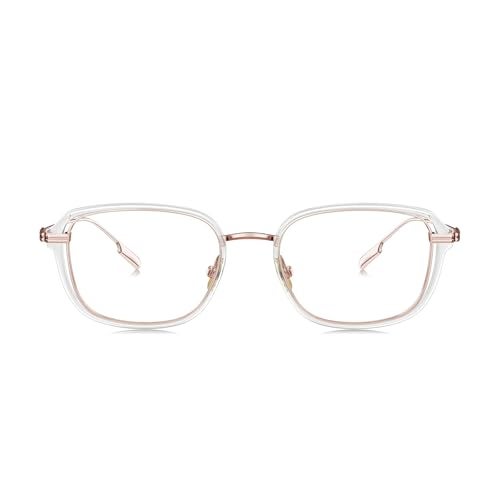 BOLON Titanium & TR Fashion Unisex Eyeglass Frames BH6007 Belleville 51mm, Exclusive Eyewear Brand of EssilorLuxottica - Image 2