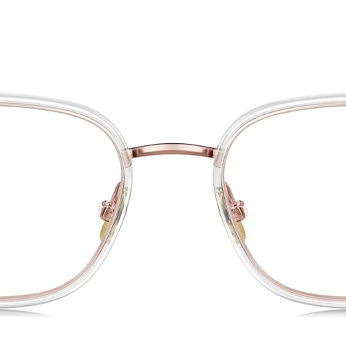 BOLON Titanium & TR Fashion Unisex Eyeglass Frames BH6007 Belleville 51mm, Exclusive Eyewear Brand of EssilorLuxottica - Image 5