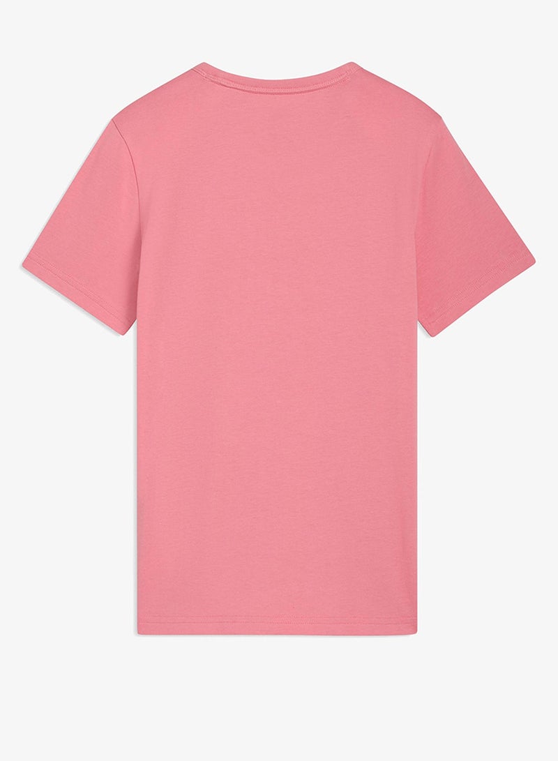 بوما تيشيرت كلاسيكي برسومات للشباب - Image 5