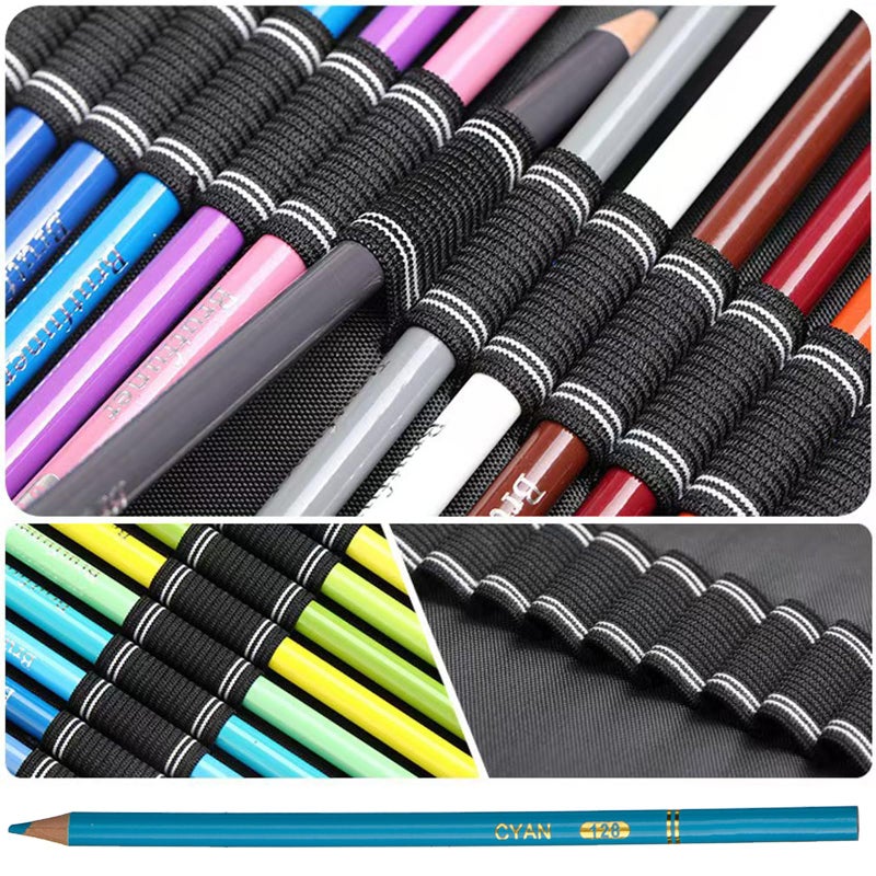 ZZWUAPT Skin Tone Colored Pencils,Oil Based Wooden Colored Pencil Set for Adults Coloring Books Drawing Sketching Art Supplies 24 Color - Image 3