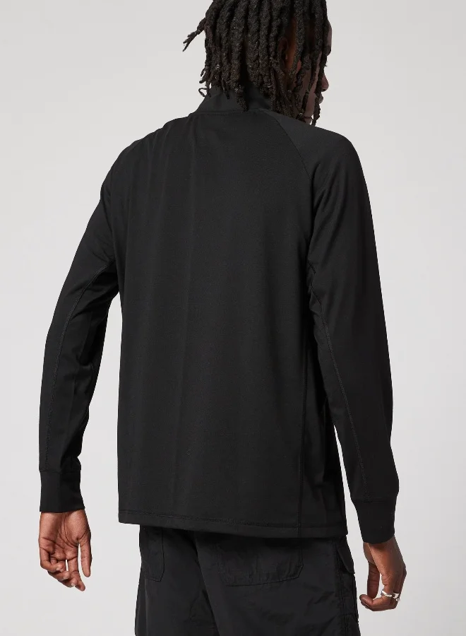 American Eagle AE 24/7 Training Quarter-Zip Sweatshirt