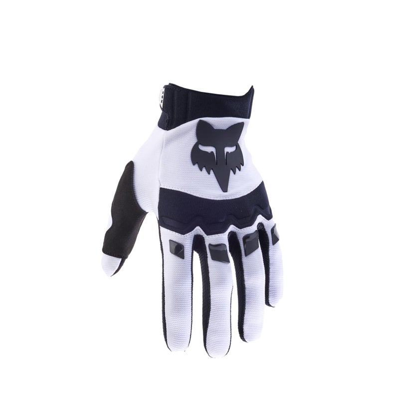 Fox Racing DIRTPAW Motocross Glove, White, Large - Image 3