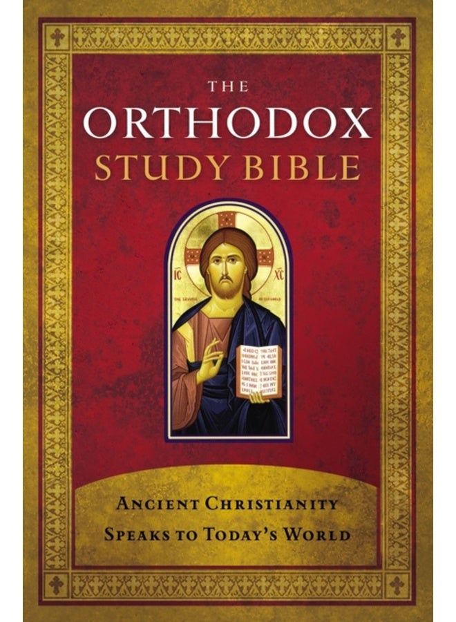 Orthodox Study Bible 