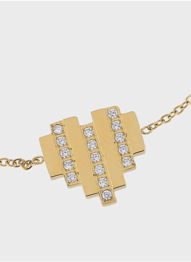 ستورتز Vintage Heart Bracelet