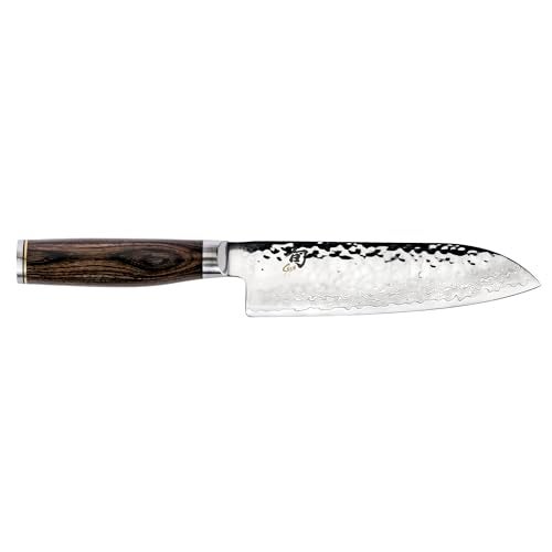 Shun Premier 7" Santoku Knife - Image 1