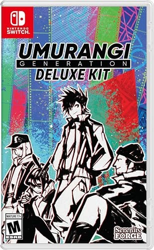 Serenity Forge Umurangi Generation Deluxe Kit - Nintendo Switch - Image 1