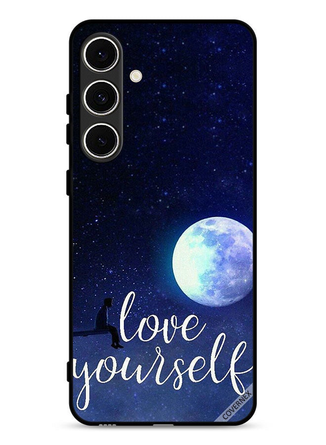 Covernex Samsung Galaxy A56 5G Protective Case Cover Love Yourself - Image 1