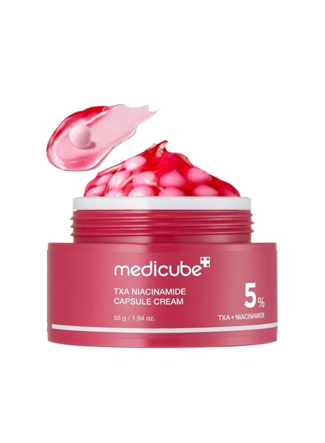 ميديكيوب TXA نياسيناميد - كريم كبسولة - 55 جم - Image 1