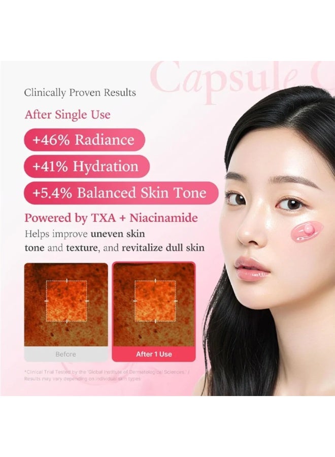 ميديكيوب TXA نياسيناميد - كريم كبسولة - 55 جم - Image 4