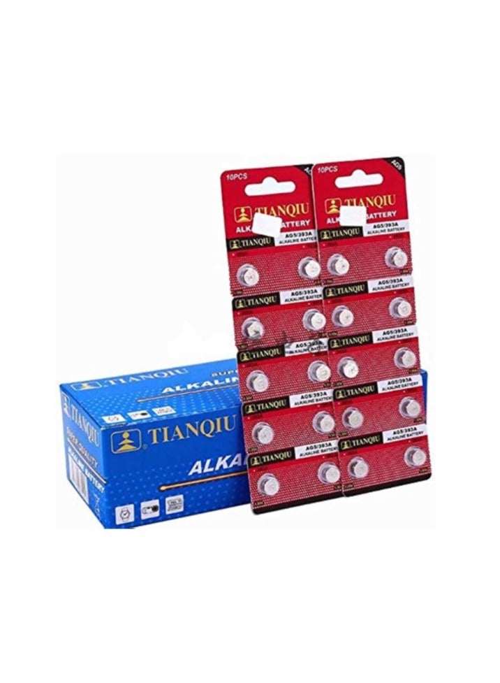 Alkaline BatteriesAG5 LR754H