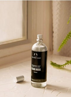 THE BODY SHOP Black Musk Body Mist 100ml  - Image 2