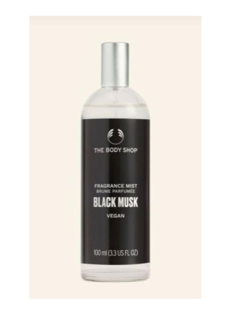 THE BODY SHOP Black Musk Body Mist 100ml - Image 3