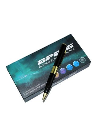 Bpr6 Super Mini DV Portable Hidden Camera Camcorder Spy Pen - pzsku/ZBE09D6852672C3CABFCDZ/45/_/1711646619/86278153-2fee-4740-afc5-56dcf91ce858