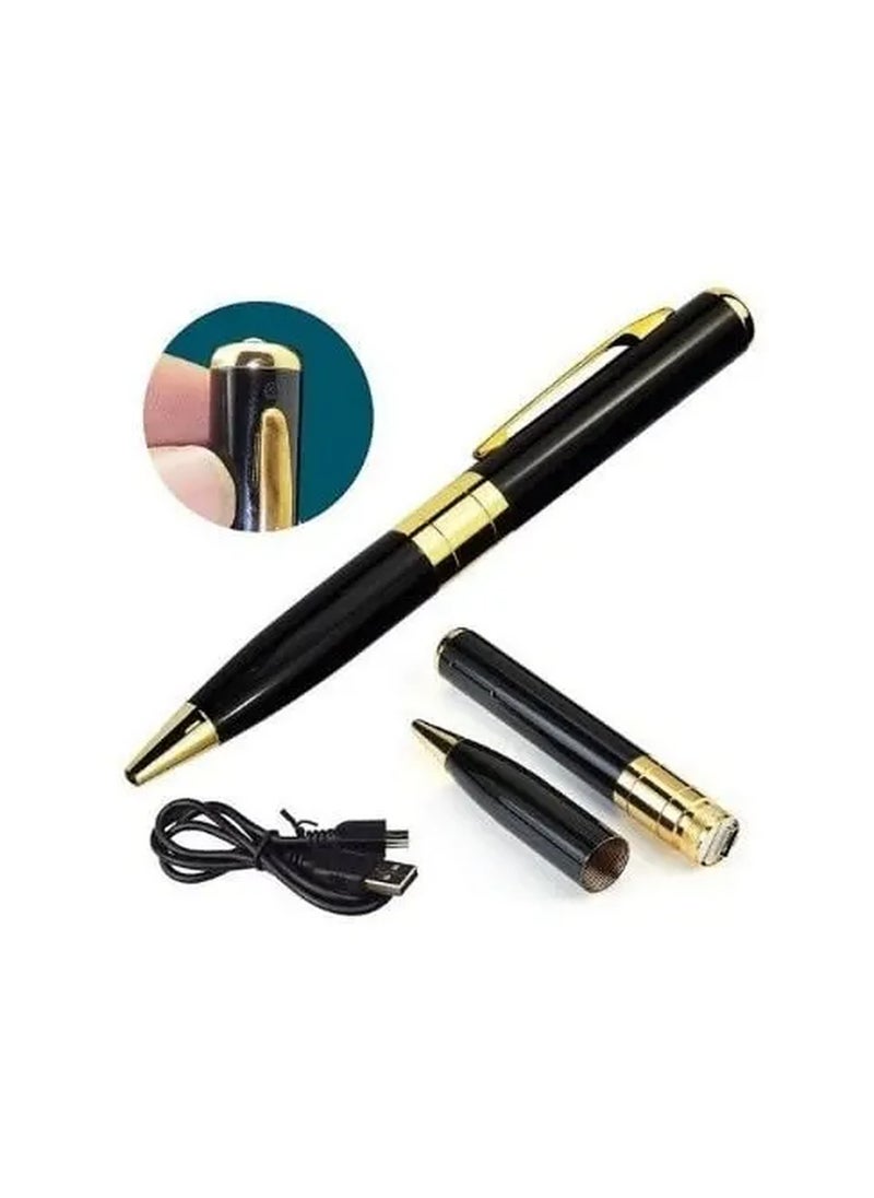 Bpr6 Super Mini DV Portable Hidden Camera Camcorder Spy Pen