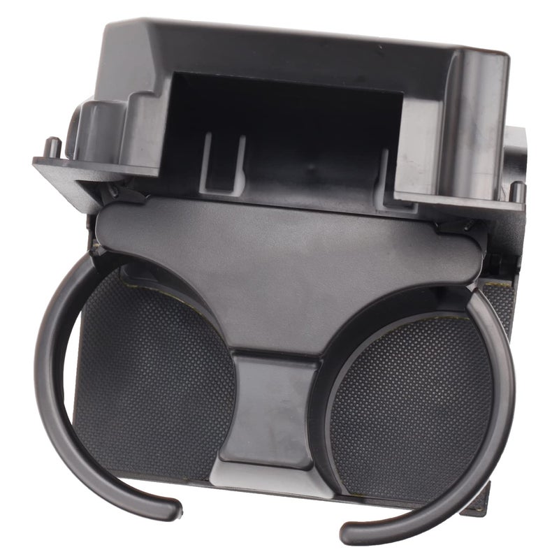 Console Cup Holder Compatible with Nissan Pathfinder 20052012 Nissan Xterra 20052015 Nissan Frontier 20052019 Replaces 96965ZP00C 96965EA002 Black