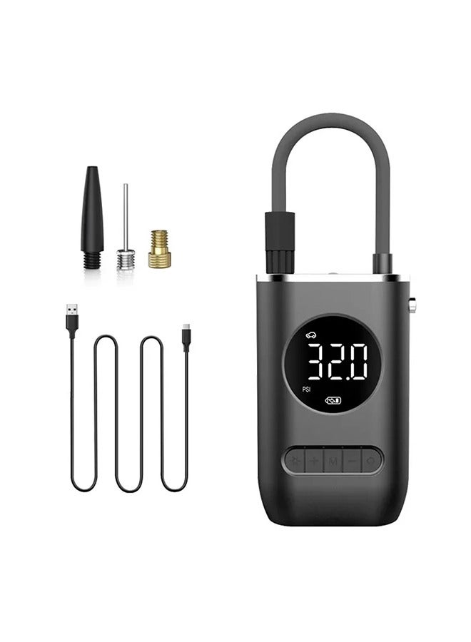 Car Air Pump and Blower (Wireless) 50 Watt / CZK-3668 - Image 1