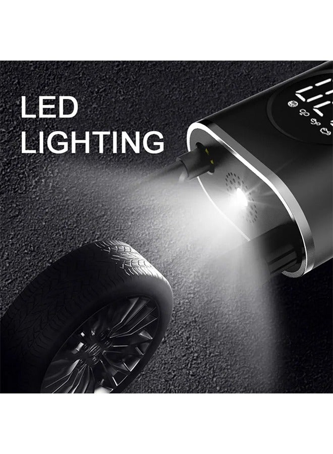 Car Air Pump and Blower (Wireless) 50 Watt / CZK-3668 - Image 5