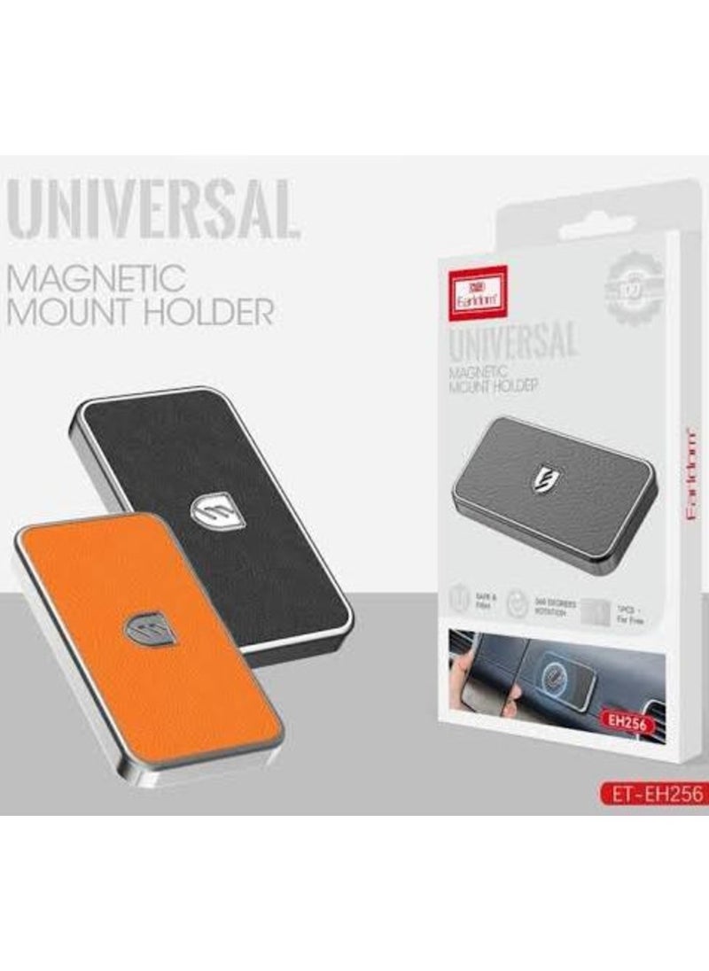 Earldom Magnetic Phone Car Mount Holder Compatible With All Phones  - Image 1