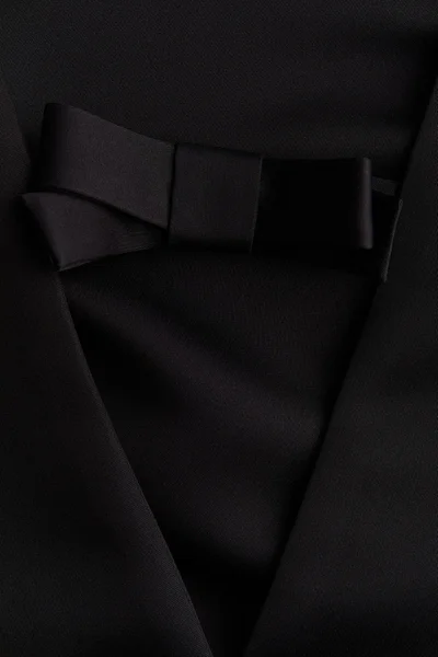 اتش اند ام Bow-Detail Deep-Back Top
