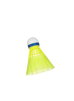 Yonex YONEX Mavis 300 Badminton Shuttlecock | Pack of 6 | Nylon Skirt | Close to Feather Flight | Durable & Cost Effective | Perfect for Practice | Medium Speed ​​| Yellow  - Image 3