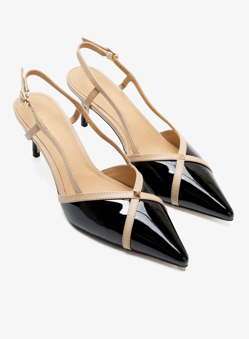LORIANNE  Zoey - Slingback Pumps for Women | Best Price UAE