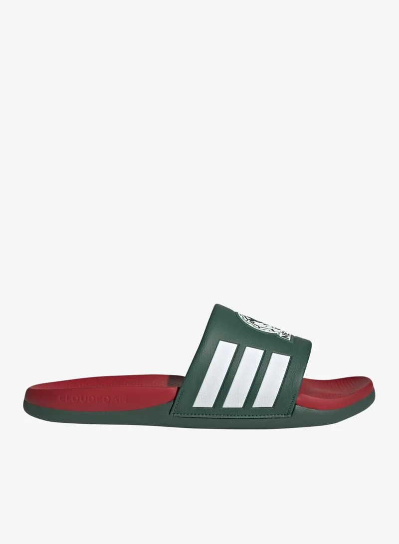 اديداس شباشب Adilette راحة 2.0 المكسيك فتحات
