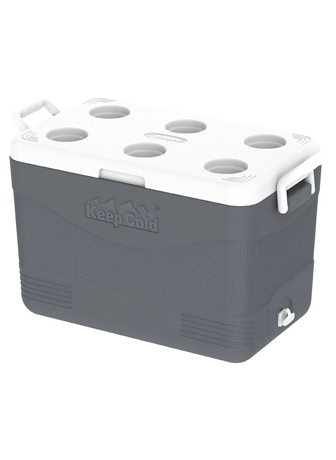 Cosmoplast Cosmoplast 46L KeepCold Picnic Icebox  - Image 1