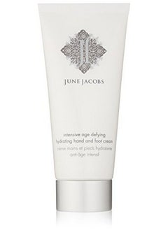 June Jacobs Hydrating Hand And Foot Cream 34 Fl Oz  - Image 2