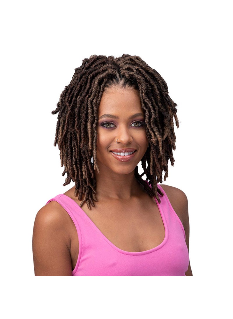 BOBBI BOSS Bobbi Boss Crochet Braids African Roots Braid Collection 2X Nu Locs 8 SINGLE 30 