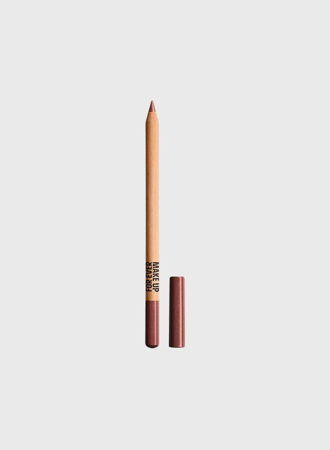 MAKE UP FOR EVER Artist Color Pencil (Shimmery) - 608 (Cosmic Limitless Brown)