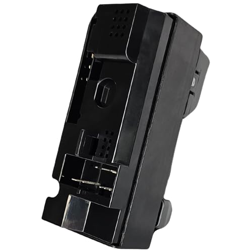 SWITCHDOCTOR Window Master Switch for 1995-2005 Chevrolet Blazer, 1995-2000 Chevrolet Tahoe and GMC Yukon, 1995-1997 Sierra and S15 Jimmy, 1995-2002 Chevy S-10 (19244656 power, button, control, truck) - Image 2
