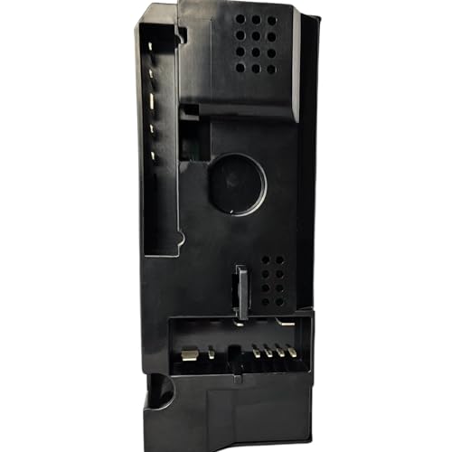 SWITCHDOCTOR Window Master Switch for 1995-2005 Chevrolet Blazer, 1995-2000 Chevrolet Tahoe and GMC Yukon, 1995-1997 Sierra and S15 Jimmy, 1995-2002 Chevy S-10 (19244656 power, button, control, truck) - Image 3