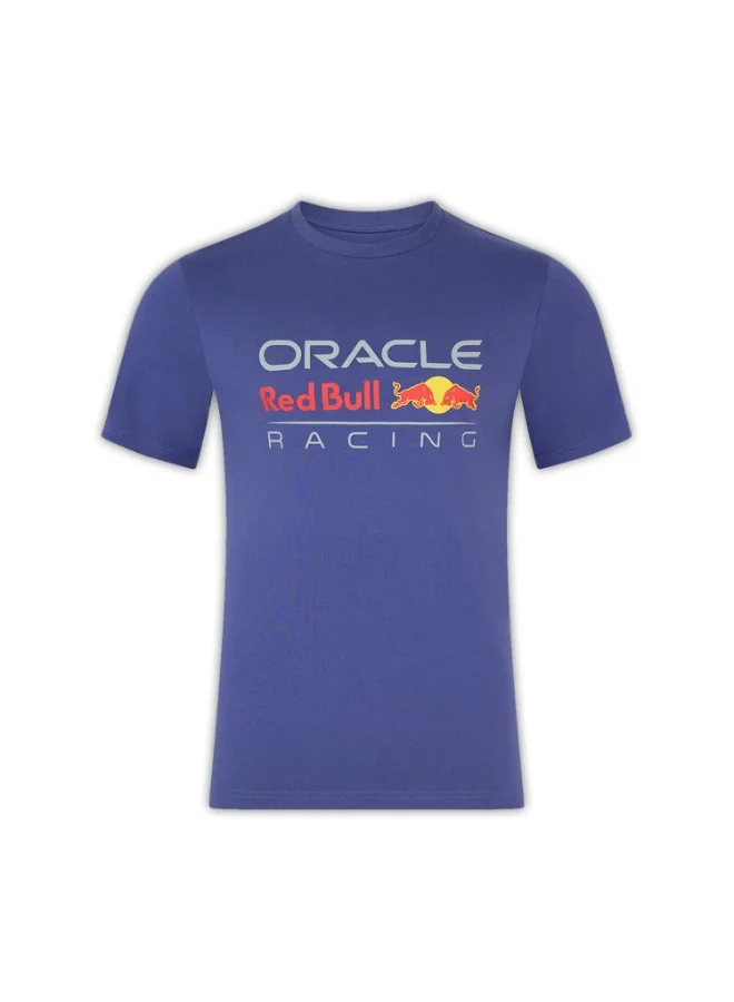LARGE FRONT LOGO TEE