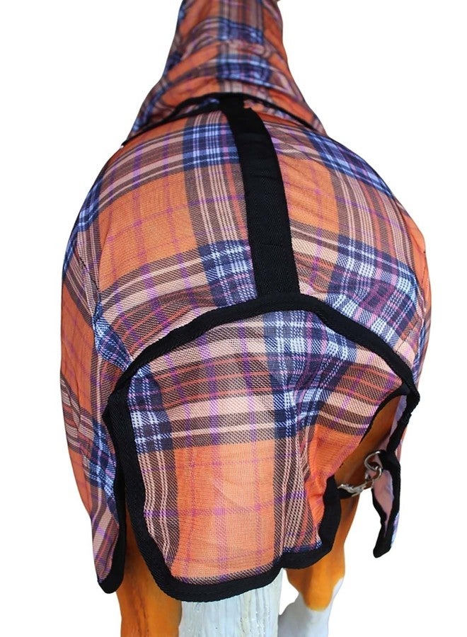 Challenger 50" Miniature Weanling Donkey Pony Horse Foal Summer Flysheet 51827 - Image 4