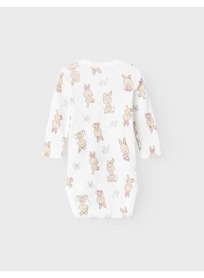 نيم ات جوارب جسم أوركيد هاز رابيت للبنات، مقاس 2P - Image 2