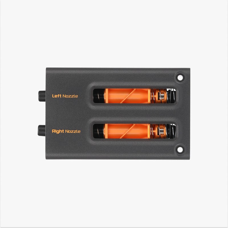 Bambu Lab - Filament Buffer (Compatible: X2D) Black
