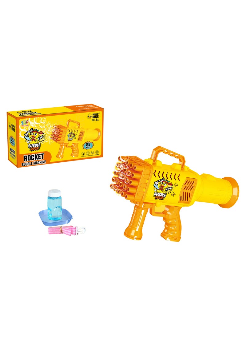 FAMILY - Bubble Gun With 25 Hole 17-2464177 - Image 1